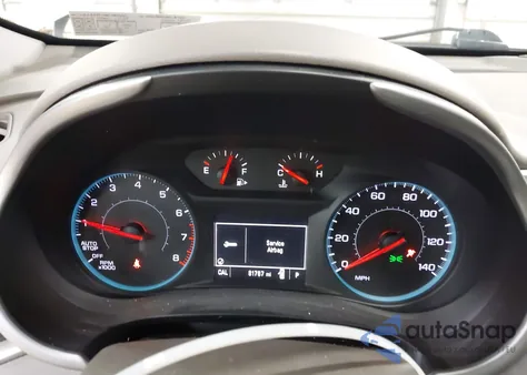 2017 Chevrolet Malibu Ls z USA, uszkodzony, nr VIN 1G1ZB5ST1HF196764